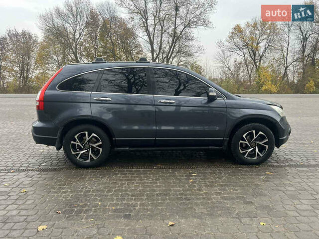 Сірий Хонда СРВ, об'ємом двигуна 2 л та пробігом 238 тис. км за 9499 $, фото 1 на Automoto.ua