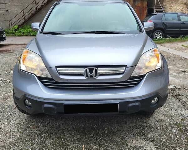 Хонда СРВ 2008 в Киеве на Automoto.ua Серый Хонда СРВ, объемом двигателя 2.4 л и пробегом 260 тыс. км за 12500 $, фото 1 на Automoto.ua