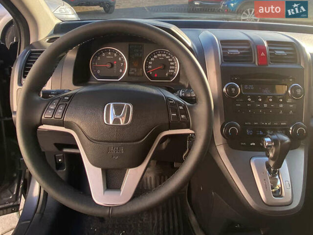 Сірий Хонда СРВ, об'ємом двигуна 2 л та пробігом 270 тис. км за 10800 $, фото 7 на Automoto.ua