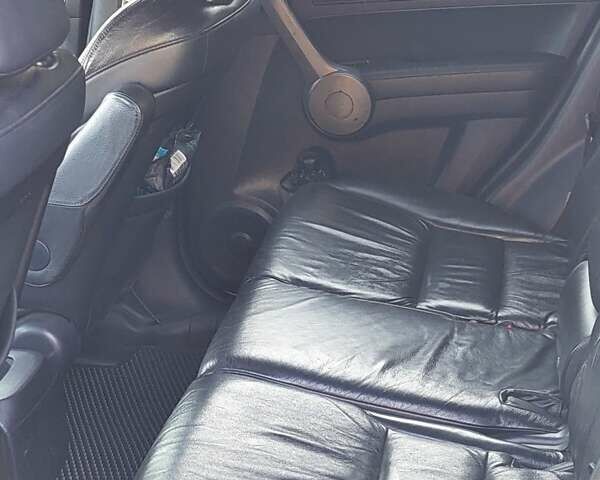 Серый Хонда СРВ, объемом двигателя 2.35 л и пробегом 221 тыс. км за 11000 $, фото 4 на Automoto.ua