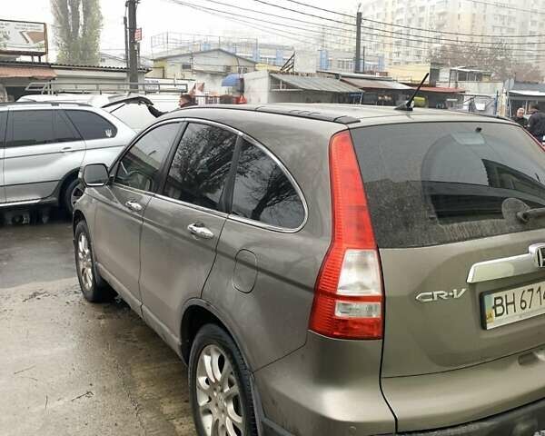 Сірий Хонда СРВ, об'ємом двигуна 2.4 л та пробігом 242 тис. км за 9999 $, фото 1 на Automoto.ua