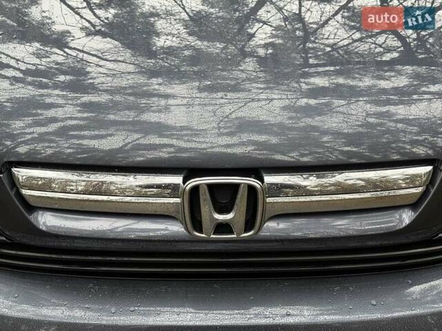 Сірий Хонда СРВ, об'ємом двигуна 2 л та пробігом 167 тис. км за 10999 $, фото 8 на Automoto.ua