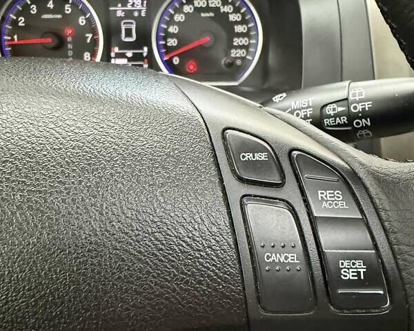 Серый Хонда СРВ, объемом двигателя 2.4 л и пробегом 164 тыс. км за 11450 $, фото 50 на Automoto.ua