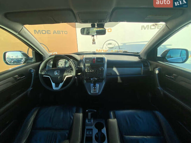 Сірий Хонда СРВ, об'ємом двигуна 2 л та пробігом 270 тис. км за 10800 $, фото 6 на Automoto.ua