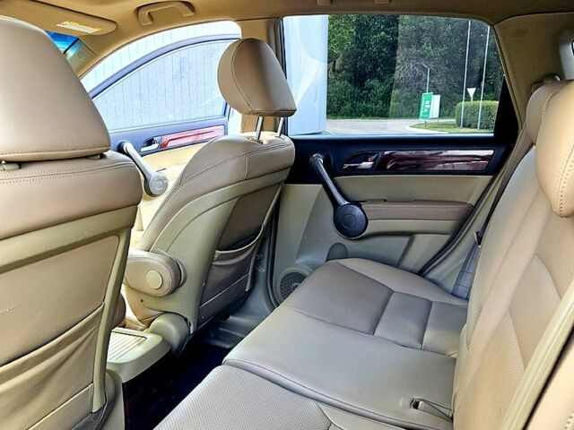 Серый Хонда СРВ, объемом двигателя 2.3 л и пробегом 241 тыс. км за 10850 $, фото 9 на Automoto.ua