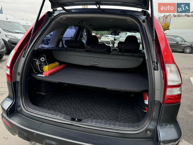 Серый Хонда СРВ, объемом двигателя 2 л и пробегом 157 тыс. км за 11350 $, фото 39 на Automoto.ua