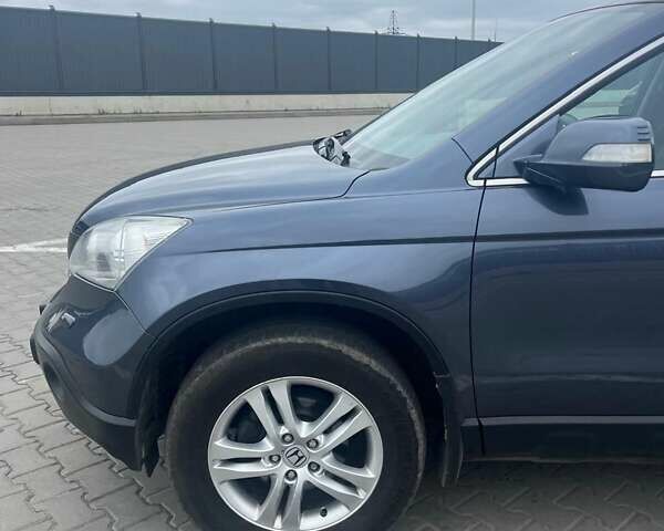 Сірий Хонда СРВ, об'ємом двигуна 0 л та пробігом 255 тис. км за 9900 $, фото 15 на Automoto.ua