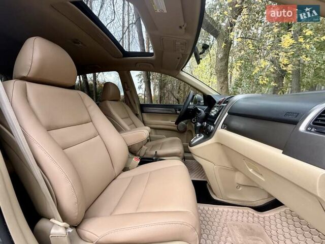 Серый Хонда СРВ, объемом двигателя 2.4 л и пробегом 164 тыс. км за 11350 $, фото 24 на Automoto.ua