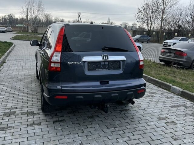 Серый Хонда СРВ, объемом двигателя 2 л и пробегом 181 тыс. км за 9800 $, фото 3 на Automoto.ua