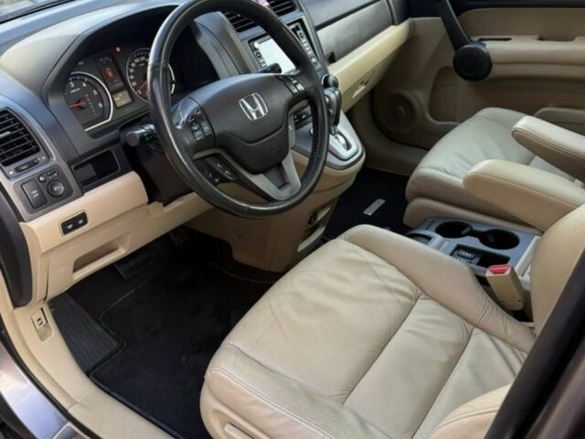 Серый Хонда СРВ, объемом двигателя 0 л и пробегом 265 тыс. км за 5500 $, фото 4 на Automoto.ua