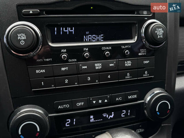 Серый Хонда СРВ, объемом двигателя 2 л и пробегом 157 тыс. км за 11350 $, фото 31 на Automoto.ua