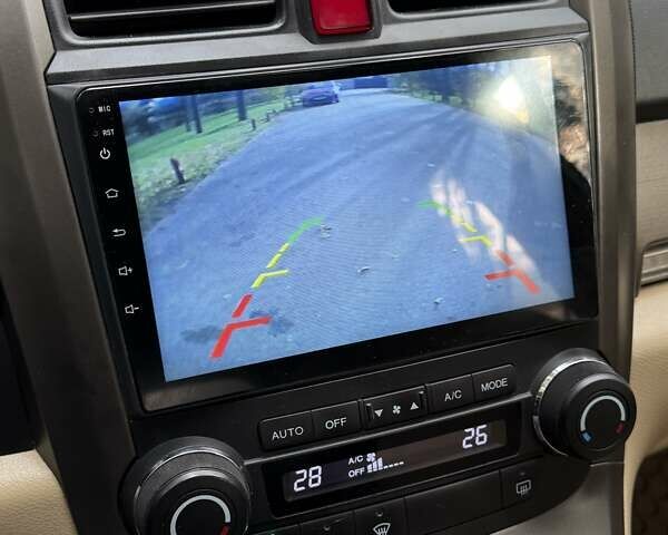 Серый Хонда СРВ, объемом двигателя 2.4 л и пробегом 164 тыс. км за 11450 $, фото 45 на Automoto.ua