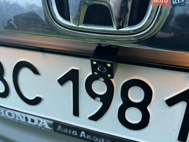 Сірий Хонда СРВ, об'ємом двигуна 2.35 л та пробігом 196 тис. км за 12600 $, фото 39 на Automoto.ua