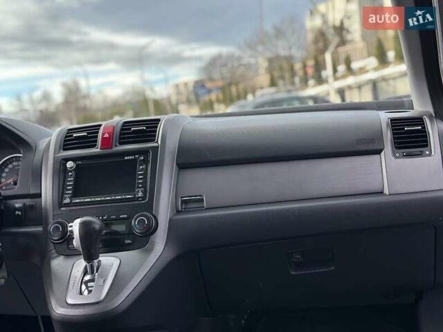 Серый Хонда СРВ, объемом двигателя 2 л и пробегом 189 тыс. км за 10870 $, фото 57 на Automoto.ua