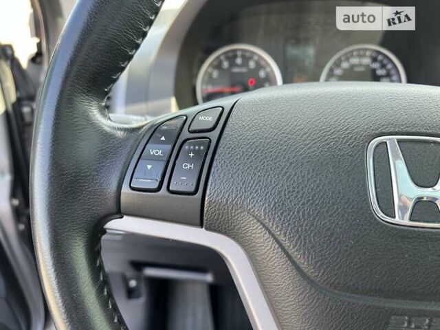 Сірий Хонда СРВ, об'ємом двигуна 2.4 л та пробігом 175 тис. км за 11900 $, фото 10 на Automoto.ua