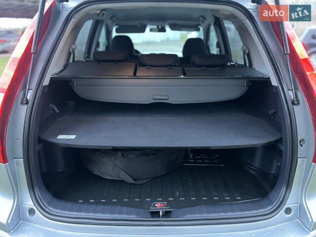 Сірий Хонда СРВ, об'ємом двигуна 2.35 л та пробігом 196 тис. км за 12600 $, фото 38 на Automoto.ua