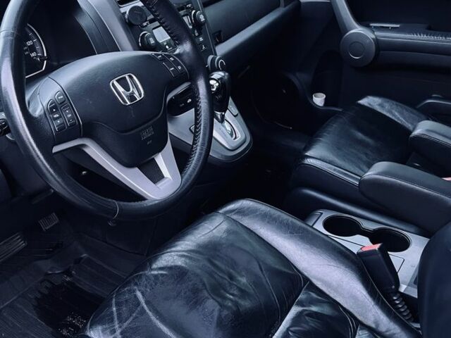 Серый Хонда СРВ, объемом двигателя 0.24 л и пробегом 245 тыс. км за 11800 $, фото 13 на Automoto.ua
