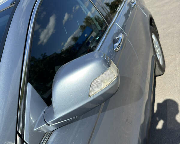 Серый Хонда СРВ, объемом двигателя 2.2 л и пробегом 220 тыс. км за 11300 $, фото 10 на Automoto.ua