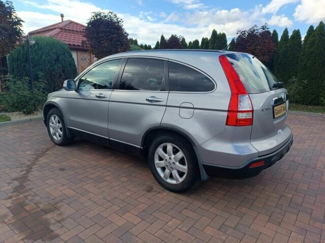 Сірий Хонда СРВ, об'ємом двигуна 2 л та пробігом 227 тис. км за 11350 $, фото 4 на Automoto.ua