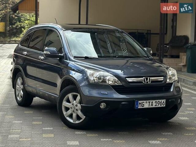 Хонда СРВ 2008 в Дрогобыче на Automoto.ua Серый Хонда СРВ, объемом двигателя 2 л и пробегом 192 тыс. км за 10800 $, фото 1 на Automoto.ua