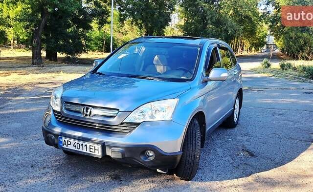 Сірий Хонда СРВ, об'ємом двигуна 2.35 л та пробігом 177 тис. км за 11500 $, фото 1 на Automoto.ua