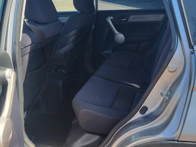 Сірий Хонда СРВ, об'ємом двигуна 2.2 л та пробігом 212 тис. км за 5483 $, фото 9 на Automoto.ua