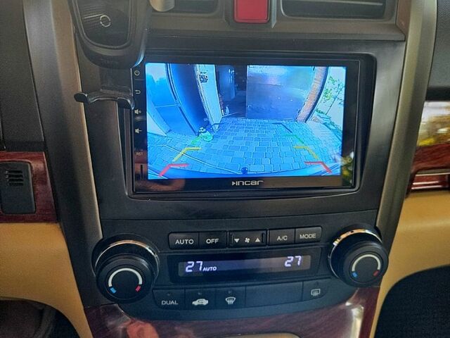 Серый Хонда СРВ, объемом двигателя 2.3 л и пробегом 241 тыс. км за 10850 $, фото 12 на Automoto.ua