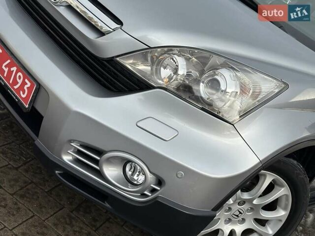 Сірий Хонда СРВ, об'ємом двигуна 2 л та пробігом 189 тис. км за 10750 $, фото 11 на Automoto.ua