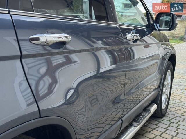 Серый Хонда СРВ, объемом двигателя 2.2 л и пробегом 258 тыс. км за 9750 $, фото 54 на Automoto.ua