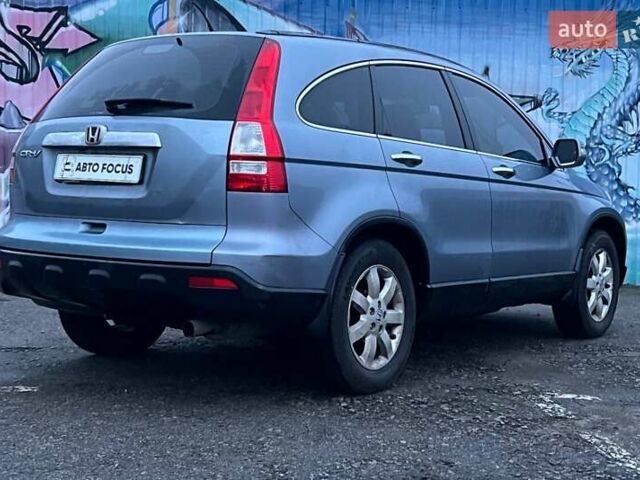 Серый Хонда СРВ, объемом двигателя 2 л и пробегом 196 тыс. км за 10990 $, фото 7 на Automoto.ua