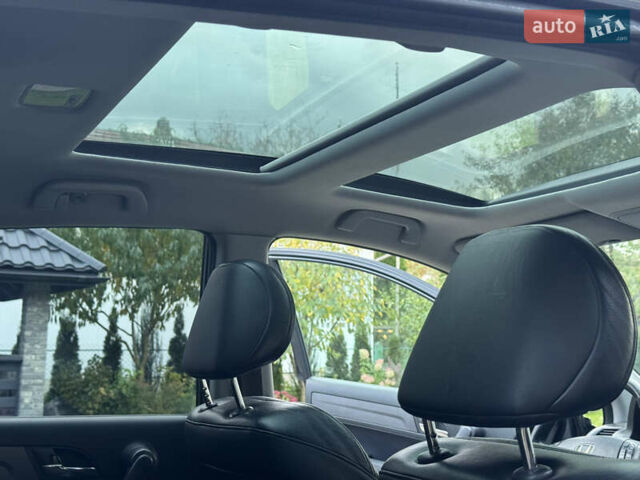 Серый Хонда СРВ, объемом двигателя 2.2 л и пробегом 258 тыс. км за 9750 $, фото 17 на Automoto.ua