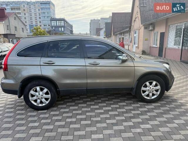 Хонда СРВ 2008 в Ирпене на Automoto.ua Серый Хонда СРВ, объемом двигателя 2.4 л и пробегом 215 тыс. км за 10500 $, фото 3 на Automoto.ua