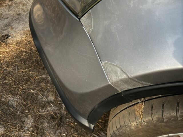 Серый Хонда СРВ, объемом двигателя 2.2 л и пробегом 195 тыс. км за 10300 $, фото 12 на Automoto.ua