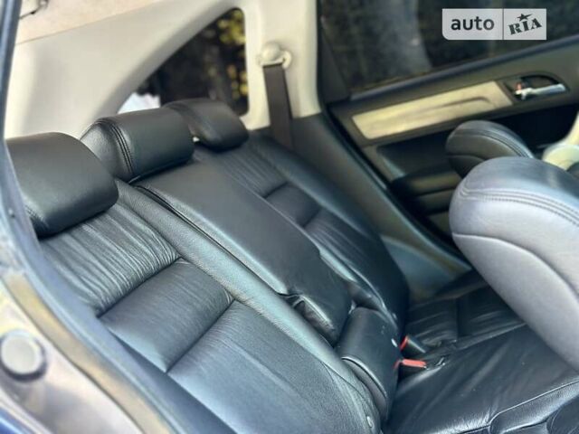 Серый Хонда СРВ, объемом двигателя 2.2 л и пробегом 190 тыс. км за 10899 $, фото 80 на Automoto.ua