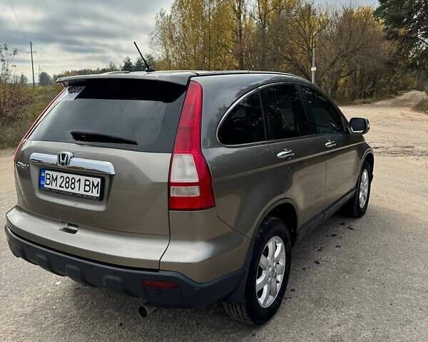 Серый Хонда СРВ, объемом двигателя 2 л и пробегом 228 тыс. км за 11000 $, фото 6 на Automoto.ua