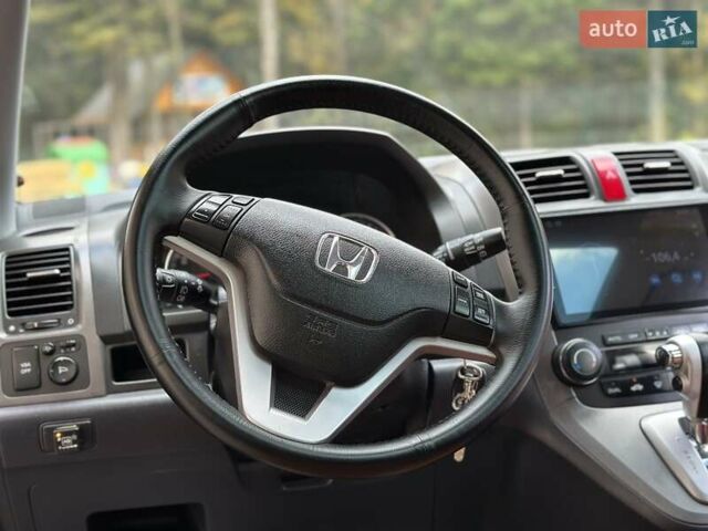 Хонда СРВ 2008 в Дрогобыче на Automoto.ua Серый Хонда СРВ, объемом двигателя 2 л и пробегом 192 тыс. км за 10800 $, фото 40 на Automoto.ua