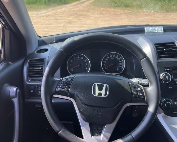 Серый Хонда СРВ, объемом двигателя 2.4 л и пробегом 228 тыс. км за 11150 $, фото 37 на Automoto.ua