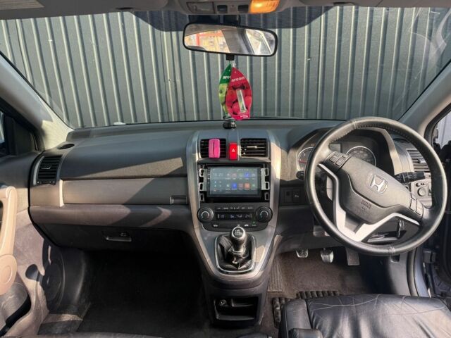 Сірий Хонда СРВ, об'ємом двигуна 2.2 л та пробігом 250 тис. км за 4200 $, фото 7 на Automoto.ua