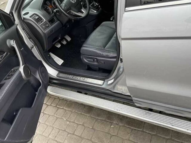 Сірий Хонда СРВ, об'ємом двигуна 0 л та пробігом 260 тис. км за 10500 $, фото 14 на Automoto.ua