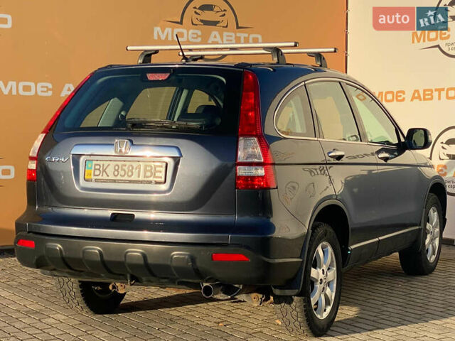 Сірий Хонда СРВ, об'ємом двигуна 2 л та пробігом 270 тис. км за 10800 $, фото 3 на Automoto.ua