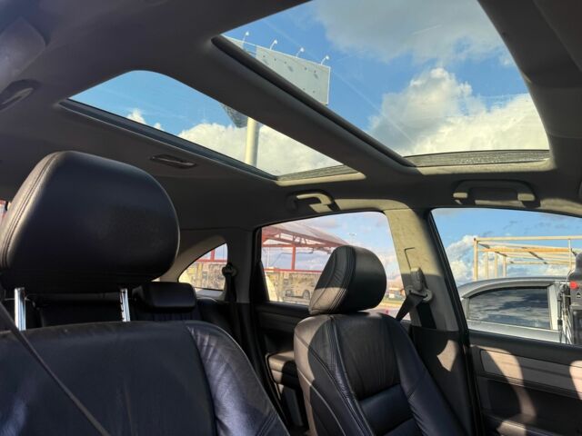 Сірий Хонда СРВ, об'ємом двигуна 2.2 л та пробігом 250 тис. км за 4200 $, фото 10 на Automoto.ua