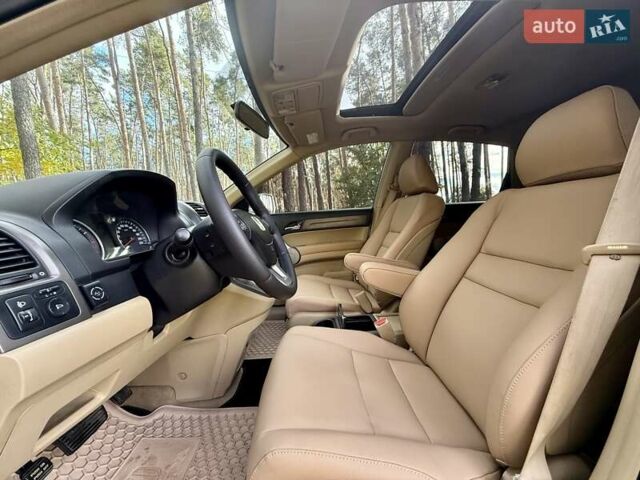 Серый Хонда СРВ, объемом двигателя 2.4 л и пробегом 164 тыс. км за 11350 $, фото 21 на Automoto.ua