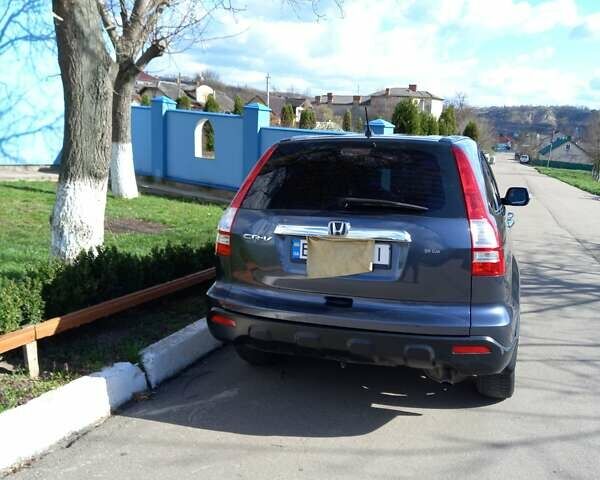 Сірий Хонда СРВ, об'ємом двигуна 2.2 л та пробігом 197 тис. км за 10300 $, фото 1 на Automoto.ua