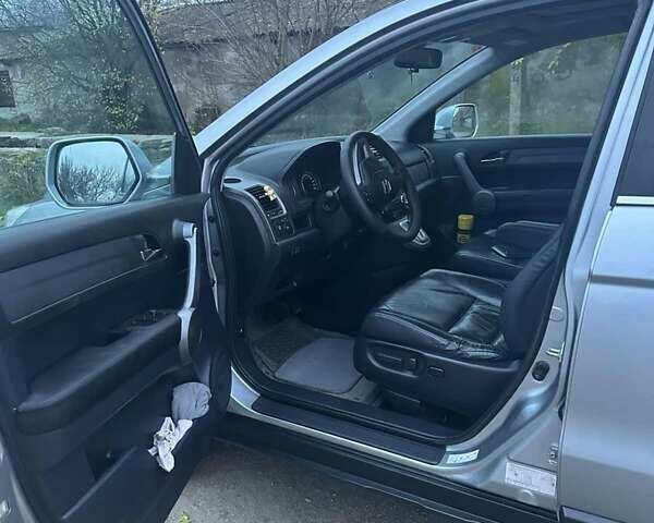 Сірий Хонда СРВ, об'ємом двигуна 2.4 л та пробігом 176 тис. км за 10900 $, фото 8 на Automoto.ua