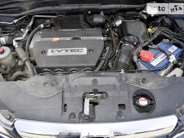 Серый Хонда СРВ, объемом двигателя 2.35 л и пробегом 83 тыс. км за 13899 $, фото 55 на Automoto.ua