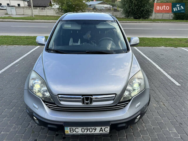 Сірий Хонда СРВ, об'ємом двигуна 2.36 л та пробігом 235 тис. км за 10500 $, фото 6 на Automoto.ua