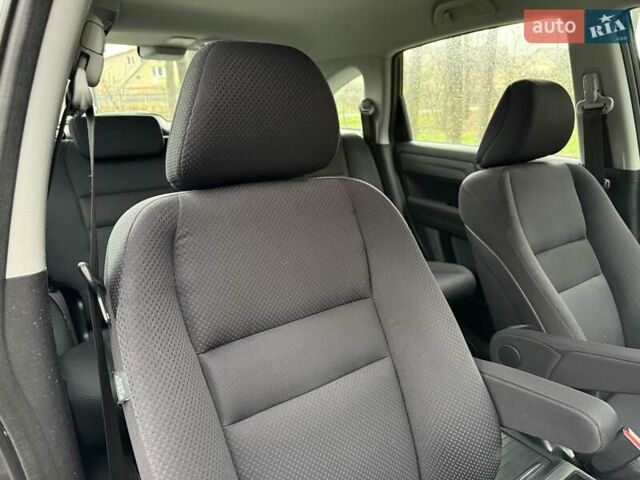 Сірий Хонда СРВ, об'ємом двигуна 2 л та пробігом 167 тис. км за 10999 $, фото 19 на Automoto.ua