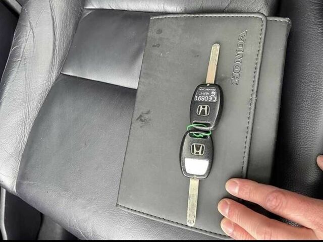Сірий Хонда СРВ, об'ємом двигуна 0 л та пробігом 260 тис. км за 10500 $, фото 18 на Automoto.ua