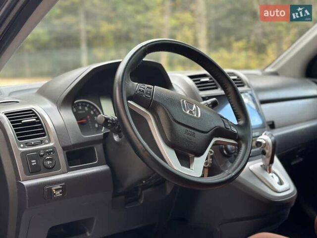 Хонда СРВ 2008 в Дрогобыче на Automoto.ua Серый Хонда СРВ, объемом двигателя 2 л и пробегом 192 тыс. км за 10800 $, фото 63 на Automoto.ua