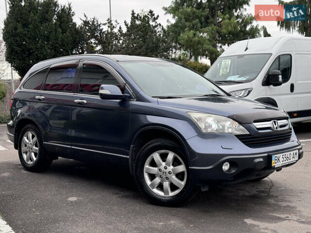 Серый Хонда СРВ, объемом двигателя 2 л и пробегом 157 тыс. км за 11350 $, фото 11 на Automoto.ua